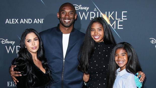 Vanessa Bryant’s First Message About ‘Amazing Husband’ Kobe ‘Sweet Gianna’: ‘We Are Devastated’ - hollywoodlife.com
