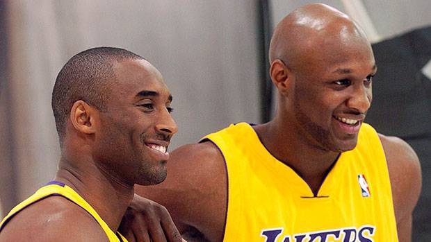 Lamar Odom Mourns Kobe Bryant: ‘I Haven’t Felt Pain Like This Since My Son Died’ - hollywoodlife.com - Britain