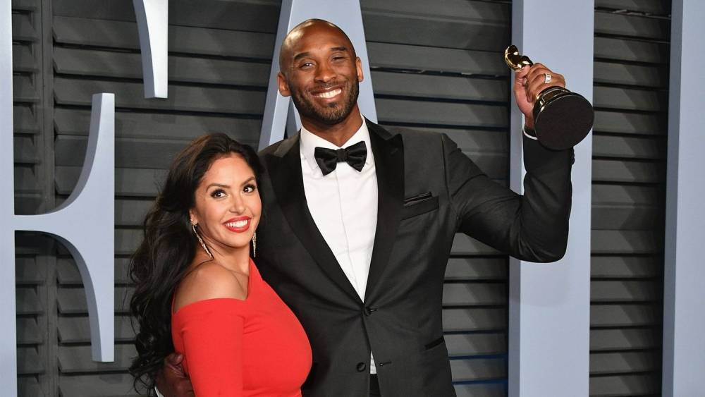Vanessa Bryant Thanks Fans For Their Love In First Statement Since Kobe's Death - www.mtv.com