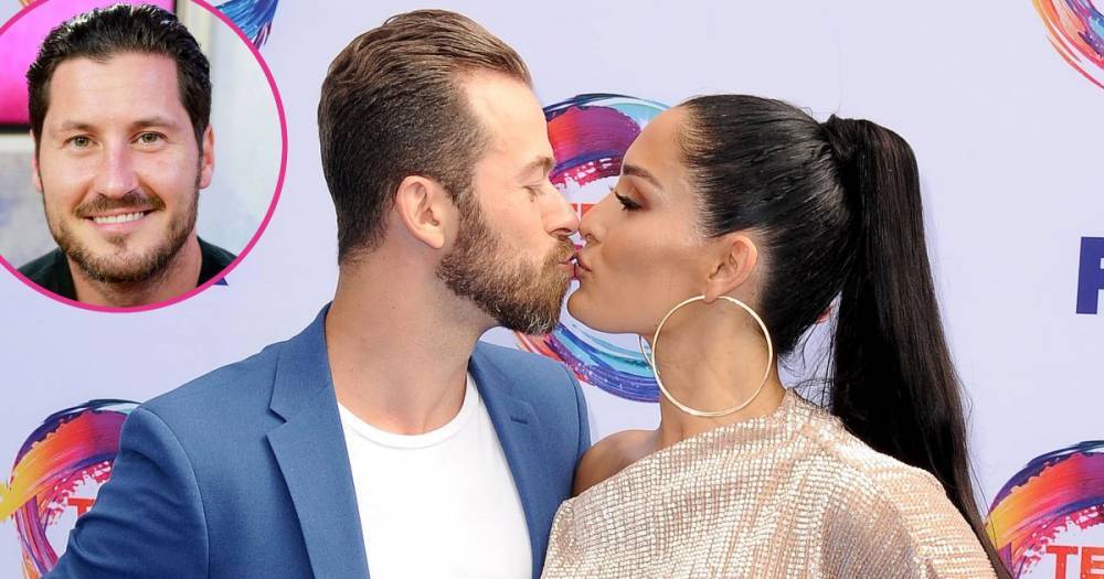 ‘Dancing With the Stars’ Family Congratulates Nikki Bella and Artem Chigvintsev on Baby News - www.usmagazine.com