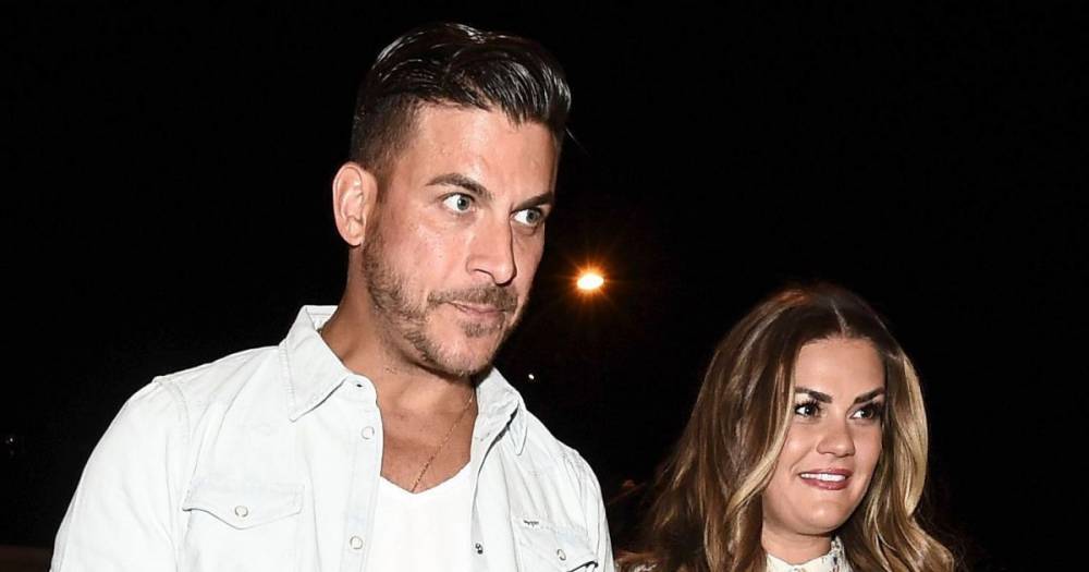 Jax Taylor Fires Back After He’s Accused of Lying to Wife Brittany Cartwright About Strip Club Visit - www.usmagazine.com