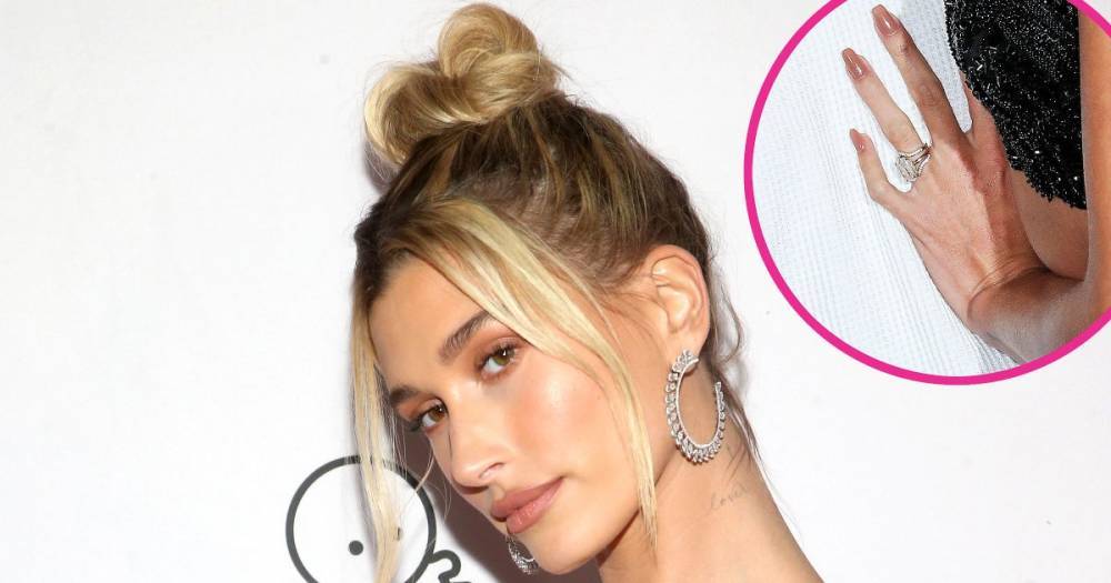 Hailey Baldwin Wants Fans to ‘Stop Roasting’ Her Over Her ‘Crooked’ Pinky Finger: ‘It’s Genetic’ - www.usmagazine.com