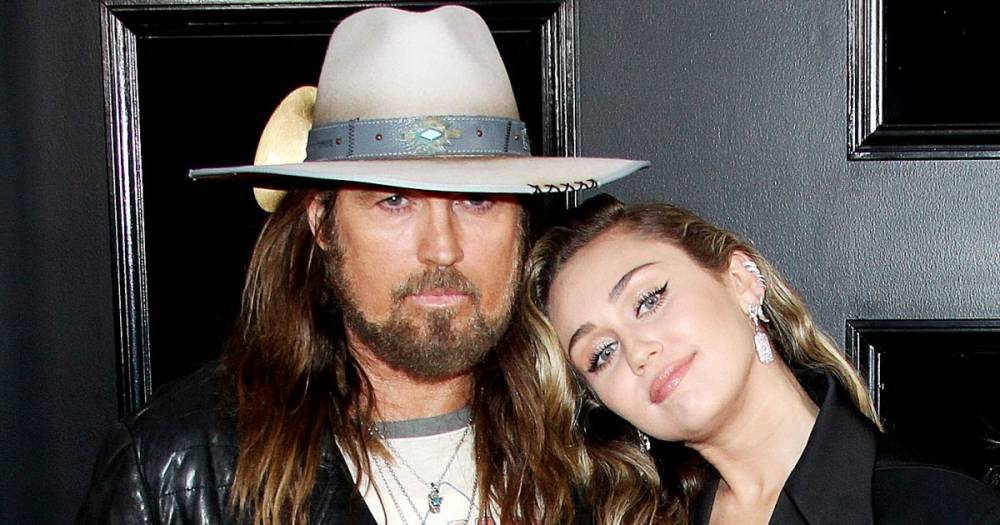 Billy Ray Cyrus Teases Daughter Miley Cyrus’ New Music: It Will ‘Kick Some Ass’ - www.usmagazine.com