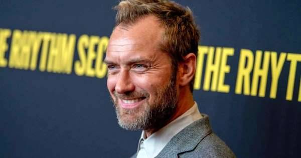 Jude Law wants another baby - www.msn.com