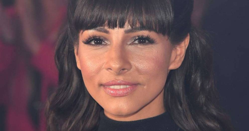 Roxanne Pallett marries firefighter fiance Jason Carrion – who she credits with saving her from suicide - www.msn.com - Britain - New York