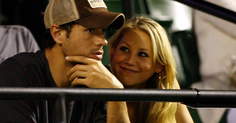 Anna Kournikova is pregnant! Tennis ace is expecting almost two years after welcoming twins with Enrique Iglesias - www.msn.com - Florida
