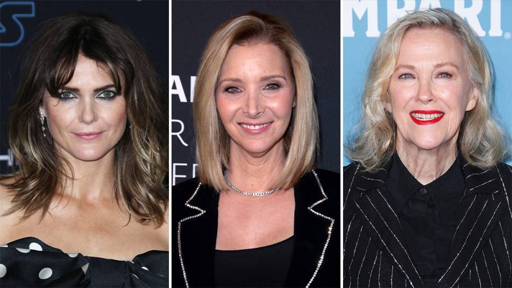 Pilot Season 2020 Actors Hot List: Keri Russell, Lisa Kudrow &amp; Catherine O’Hara Among Top Choices As Nets Grapple With Stiff Competition &amp; Skyrocketing Salaries - deadline.com