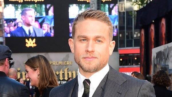 Charlie Hunnam says he regrets his comments about marriage - www.breakingnews.ie - Britain - USA