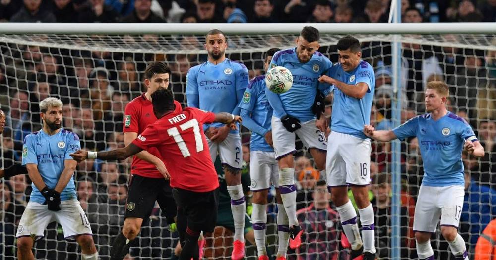 Why Fred took Manchester United's late free kick vs Man City - www.manchestereveningnews.co.uk - Manchester