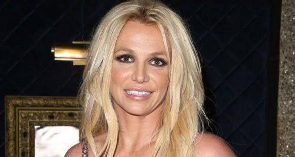 Britney Spears’ boyfriend Sam Asghari says Britney is a natural born athlete - www.pinkvilla.com