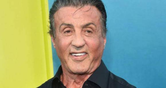 Sylvester Stallone flaunts his natural grey hair for the first time - www.pinkvilla.com