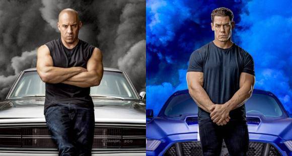 Fast &amp; Furious 9 Teaser Reactions: Fans are excited beyond belief to see Vin Diesel, John Cena's fresh looks - www.pinkvilla.com