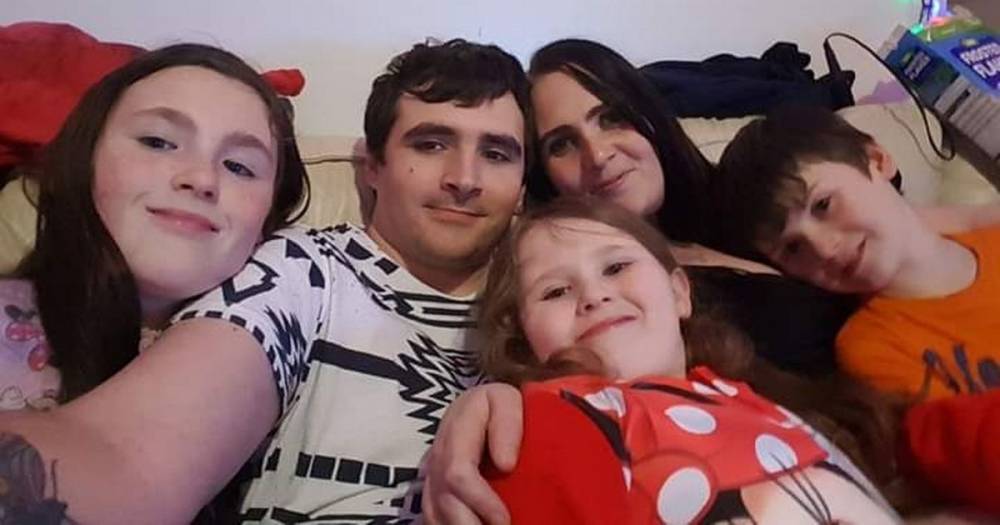 'Our little girl has been told she has a brain tumour... we just want to put a smile back on her face' - www.manchestereveningnews.co.uk
