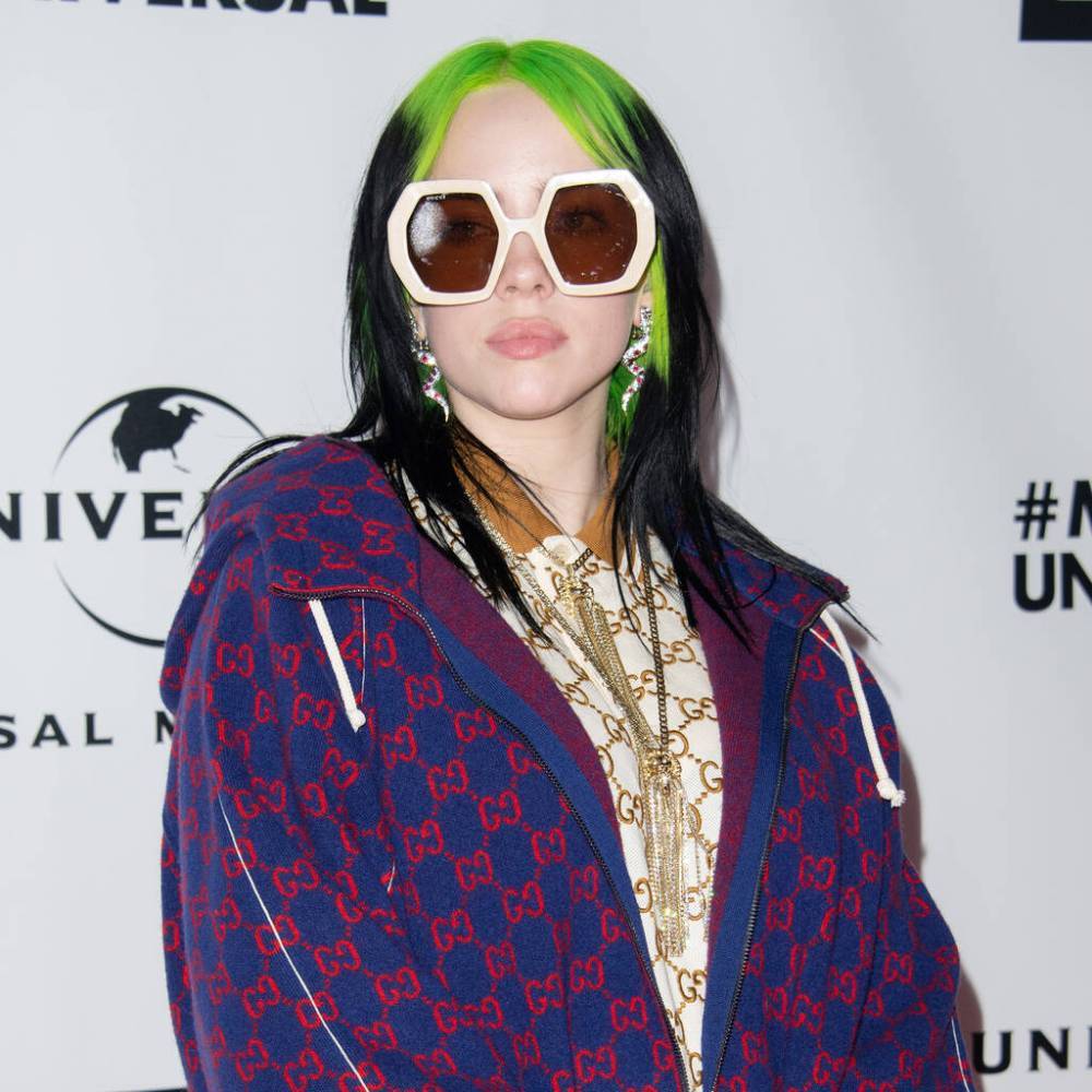 Billie Eilish to perform at the Oscars - www.peoplemagazine.co.za