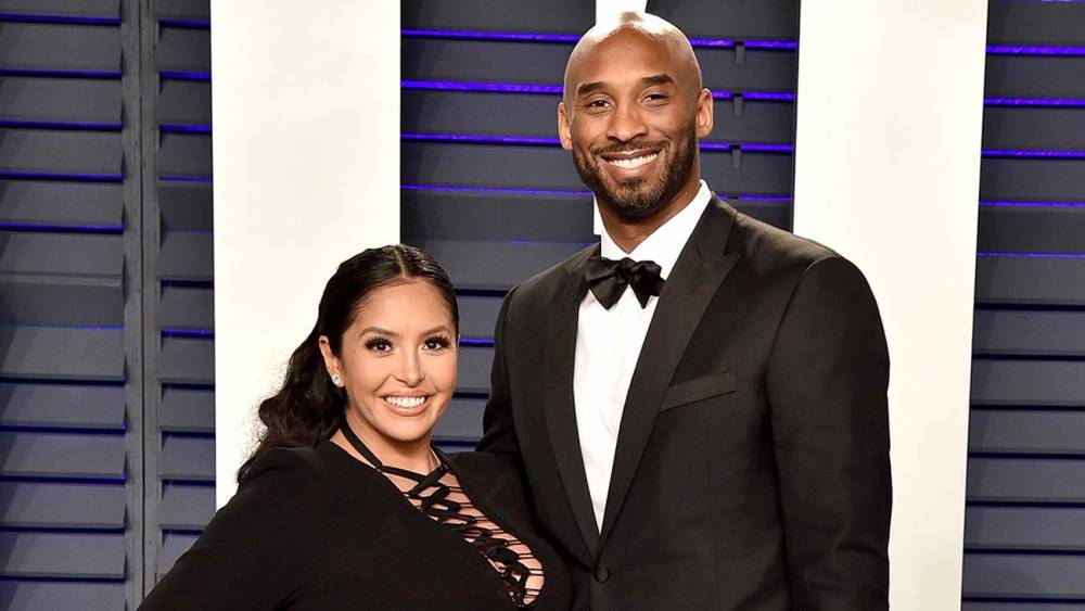 Vanessa Bryant Breaks Silence on Husband Kobe Bryant's Death: "I Wish They Were Here With Us Forever" - www.hollywoodreporter.com