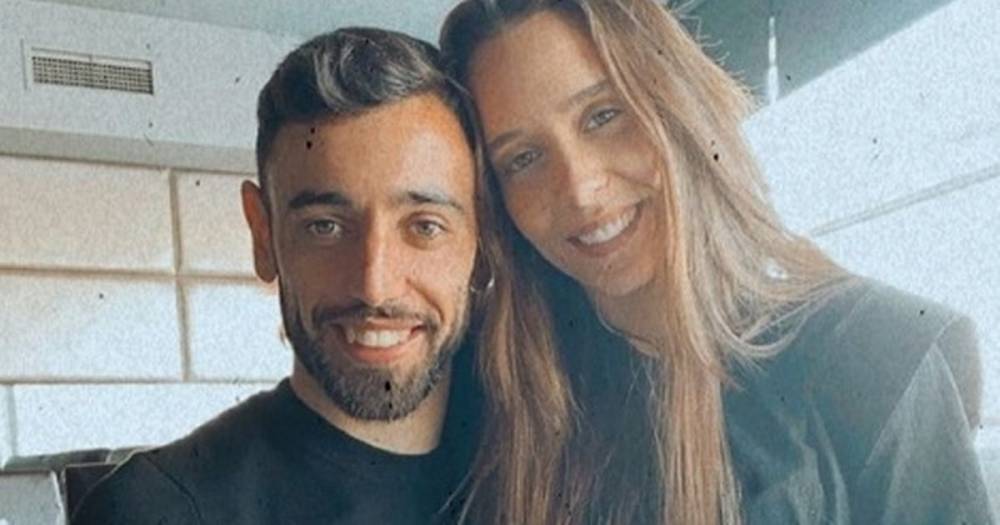 The romantic story of new Manchester United signing Bruno Fernandes and the childhood sweetheart who became his wife - www.manchestereveningnews.co.uk - Manchester - Portugal