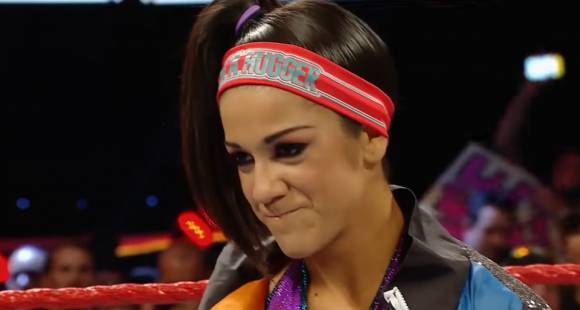 WWE News: Bayley REVEALS she was disappointed with WWE WrestleMania 34 for THIS reason; Find Out - www.pinkvilla.com