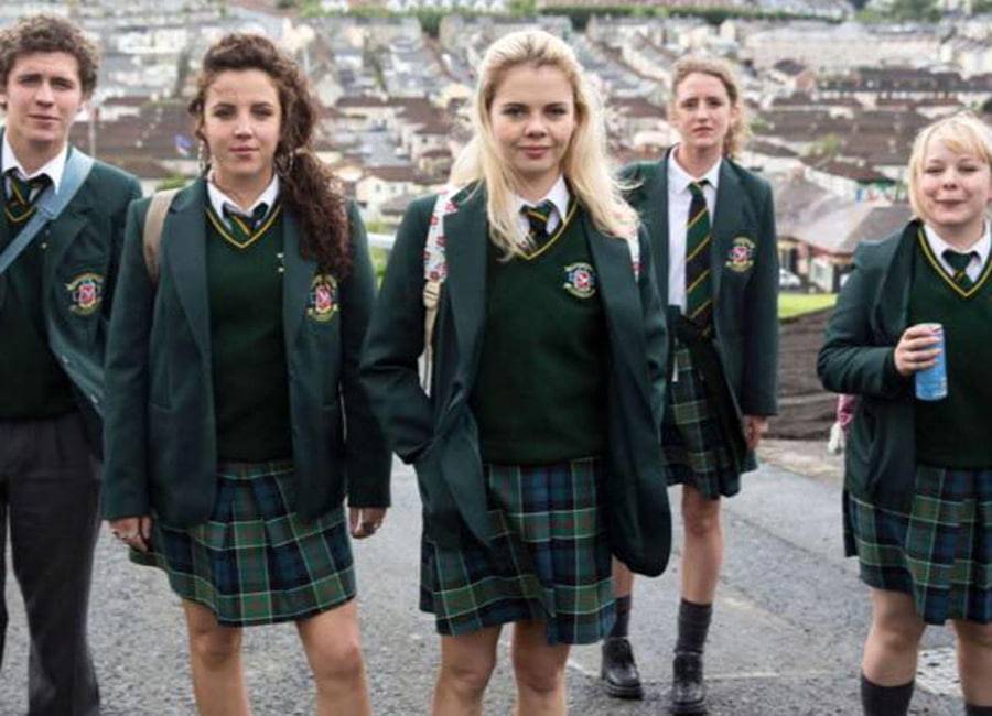 Catch Yerself On! Derry Girls season three will begin filming this year - evoke.ie