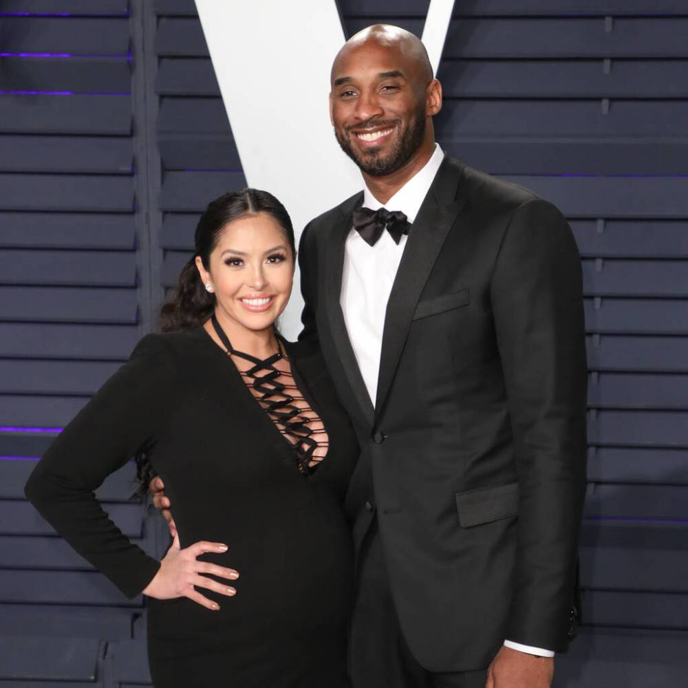 Kobe Bryant’s wife Vanessa breaks silence following death of husband and daughter - www.peoplemagazine.co.za