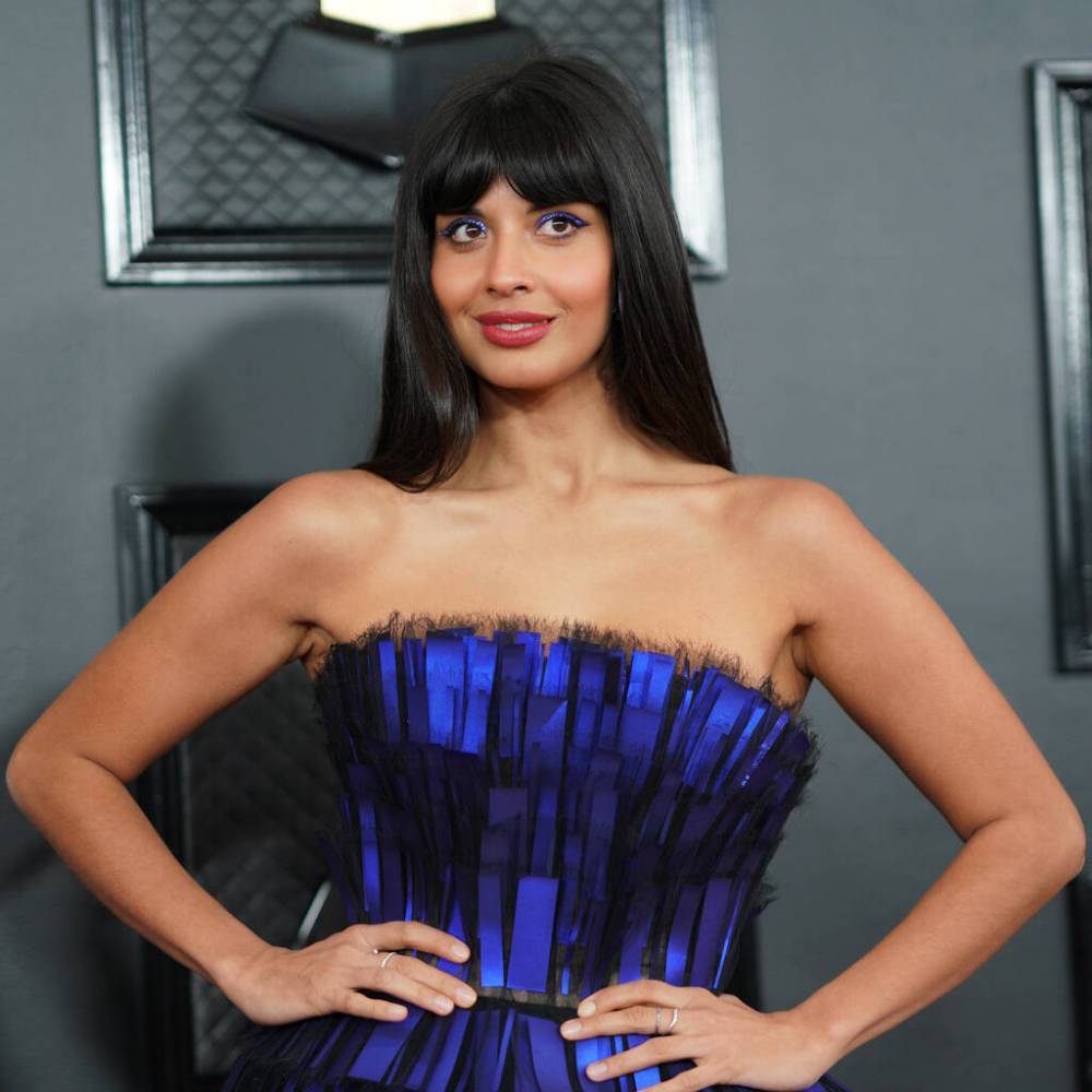 Jameela Jamil: ‘I’m not interested in feeling beautiful’ - www.peoplemagazine.co.za