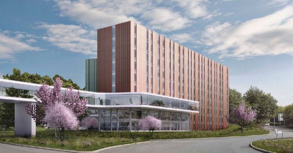 Work begins on two new budget hotels at Manchester Airport - 350 jobs will be on offer - www.manchestereveningnews.co.uk - Manchester
