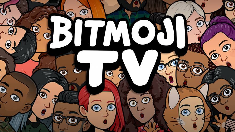Snapchat Sets Launch of ‘Bitmoji TV’ Show, Starring You and Your Friends’ Animated Avatars - variety.com
