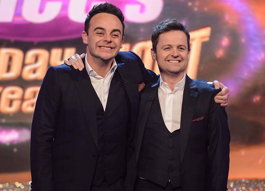 Ant and Dec ‘in talks’ to sign exclusive €47 million deal with ITV - evoke.ie