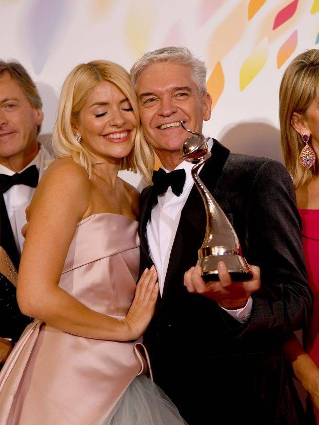 This Morning viewers left furious over Holly Willoughby and Phillip Schofield’s ‘hungover act’ after NTAs - www.celebsnow.co.uk