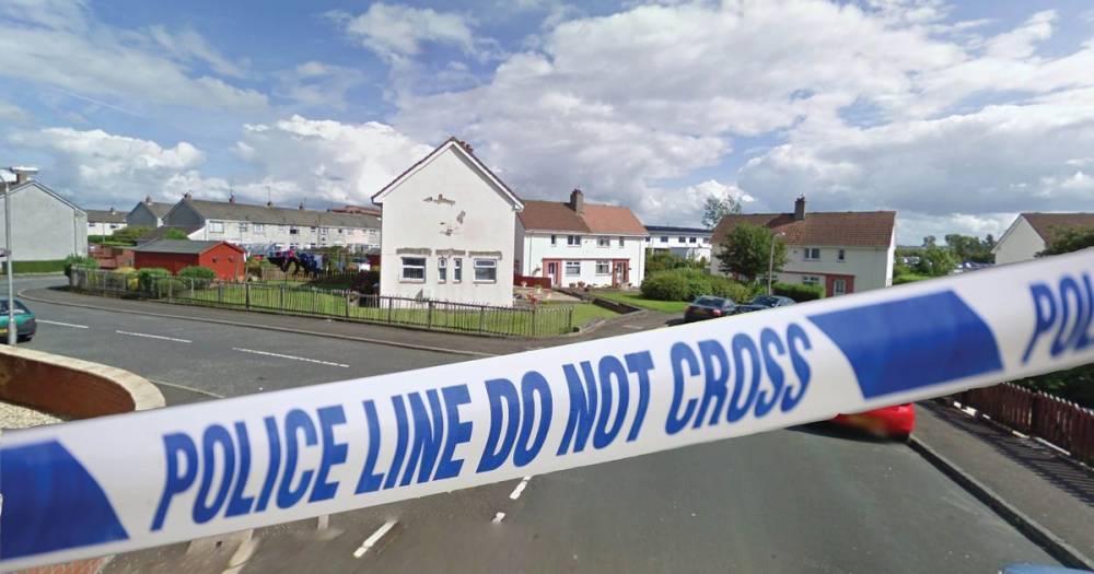Elderly Kilmarnock woman injured after being robbed by gang in house - www.dailyrecord.co.uk