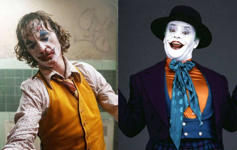 Fans are noticing this ‘Joker’ Easter egg which links it to the 1989 ‘Batman’ - www.nme.com