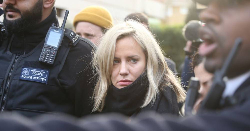 Caroline Flack to 'speak today' after claims of split with boyfriend Lewis Burton - www.dailyrecord.co.uk
