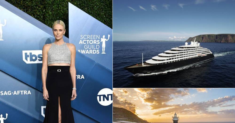 Inside the £150,000 Oscar nominee swag bag that stars like Charlize Theron and Brad Pitt get – including a £60k cruise - www.ok.co.uk