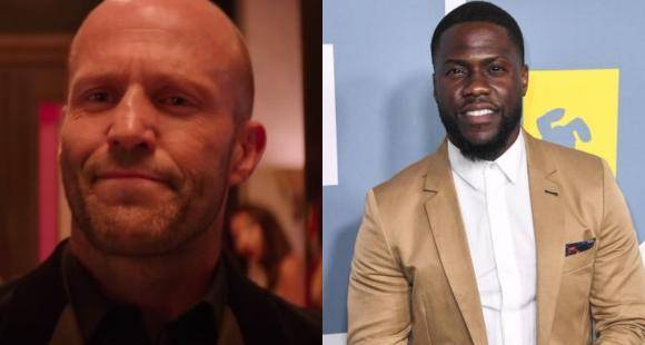 Jason Statham to share screen space with Kevin Hart in The Man From Toronto? Find Out - www.pinkvilla.com