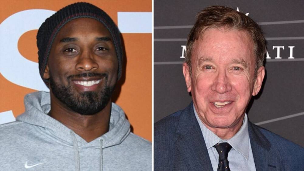 Tim Allen reacts to Kobe Byrant's death, reveals he lost father to 'terrible accident' - www.foxnews.com
