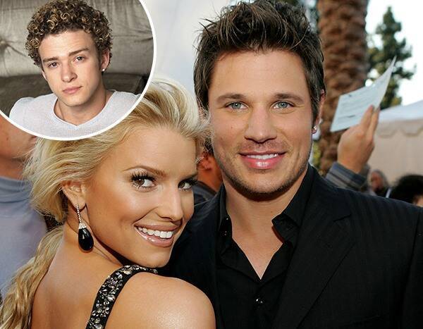 Jessica Simpson Reveals She Kissed Justin Timberlake After Nick Lachey Divorce - www.eonline.com