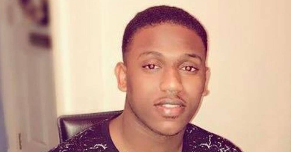 Young man becomes ninth person to be found guilty of murdering teenager in south Manchester... it will 'probably never be known' who delivered the fatal knife blow - www.manchestereveningnews.co.uk - Manchester