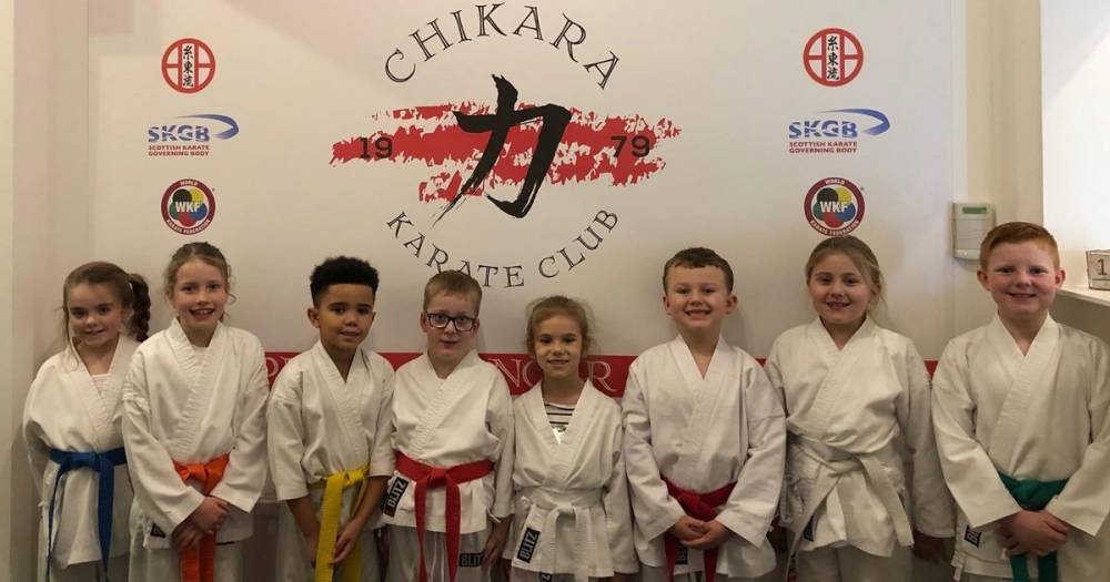 Chikara Karate Club open their doors to new dojo in Lanarkshire - www.dailyrecord.co.uk