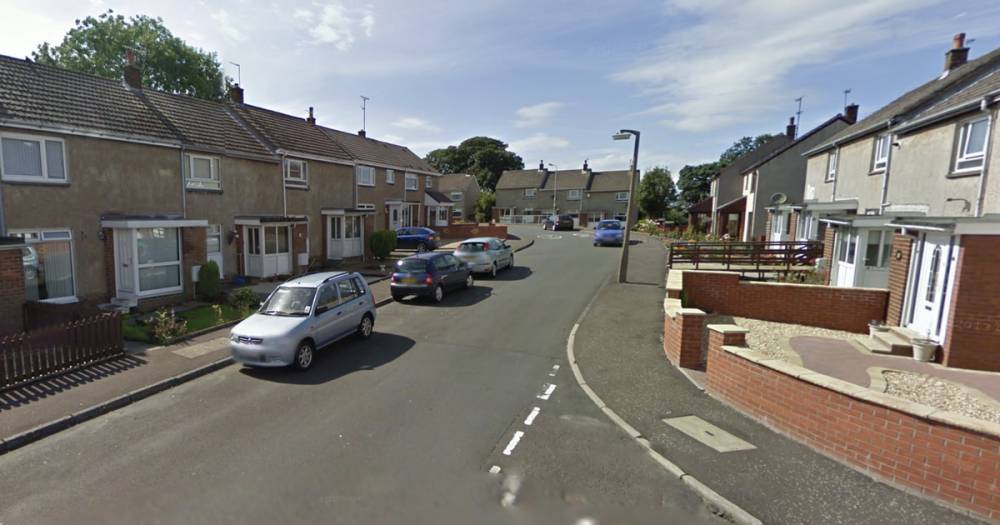 Gang of five men attack and rob 60-year-old woman in Kilmarnock - www.dailyrecord.co.uk
