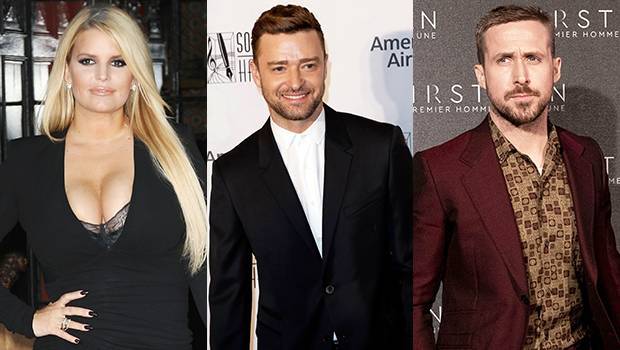 Jessica Simpson Reveals She Kissed Justin Timberlake To Help Him Win A Bet Against Ryan Gosling - hollywoodlife.com