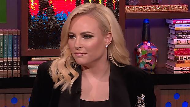 Meghan McCain Finally Reveals If Her Fight With Abby Huntsman Caused Abby To Leave ‘The View’ - hollywoodlife.com