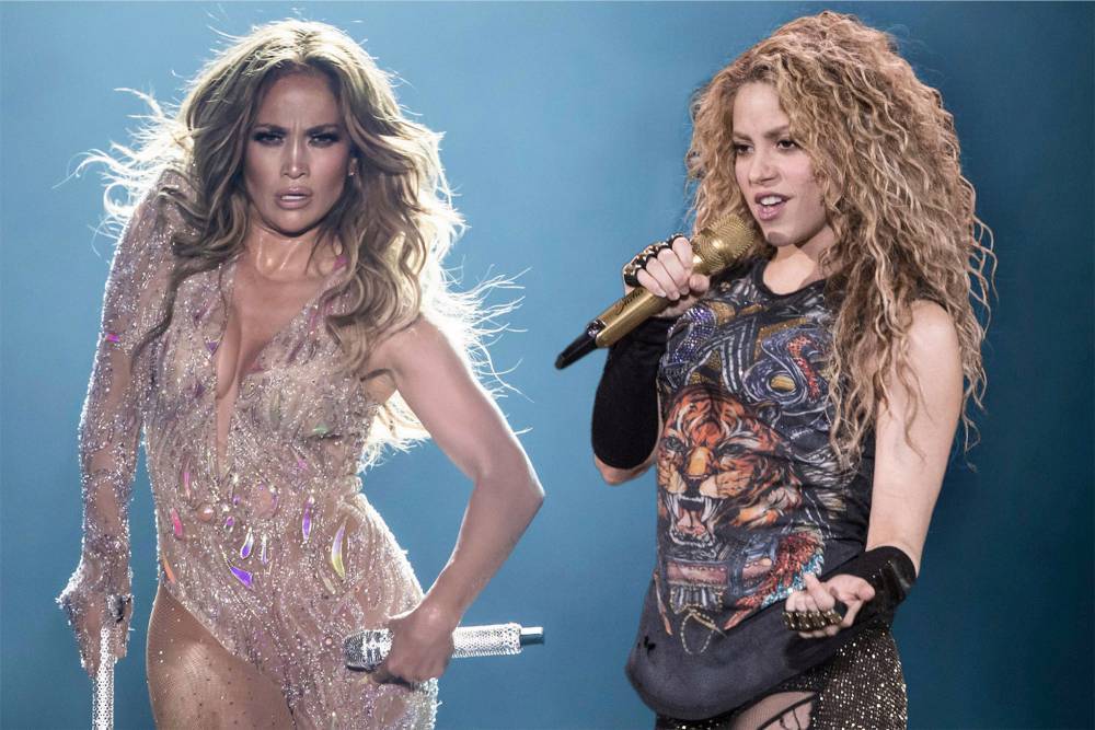 Jennifer Lopez is too big to share Super Bowl 2020 halftime show - nypost.com - Colombia