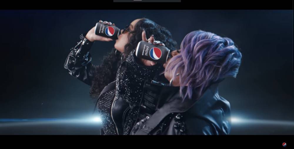 Watch Missy Elliott and H.E.R.’s Pepsi Zero Sugar Super Bowl Commercial - variety.com