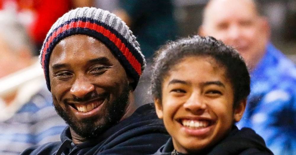 Celebrities Share #GirlDad Photos in Honor of Kobe Bryant and His Love of His Daughters - www.usmagazine.com