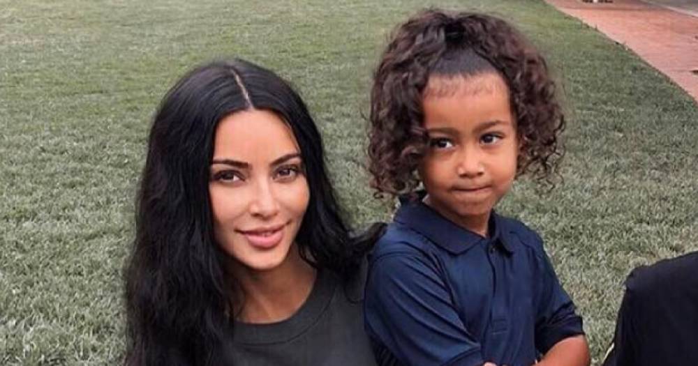 Kim Kardashian’s Daughter North West Asked If She Could Visit Prisons With Her - www.usmagazine.com