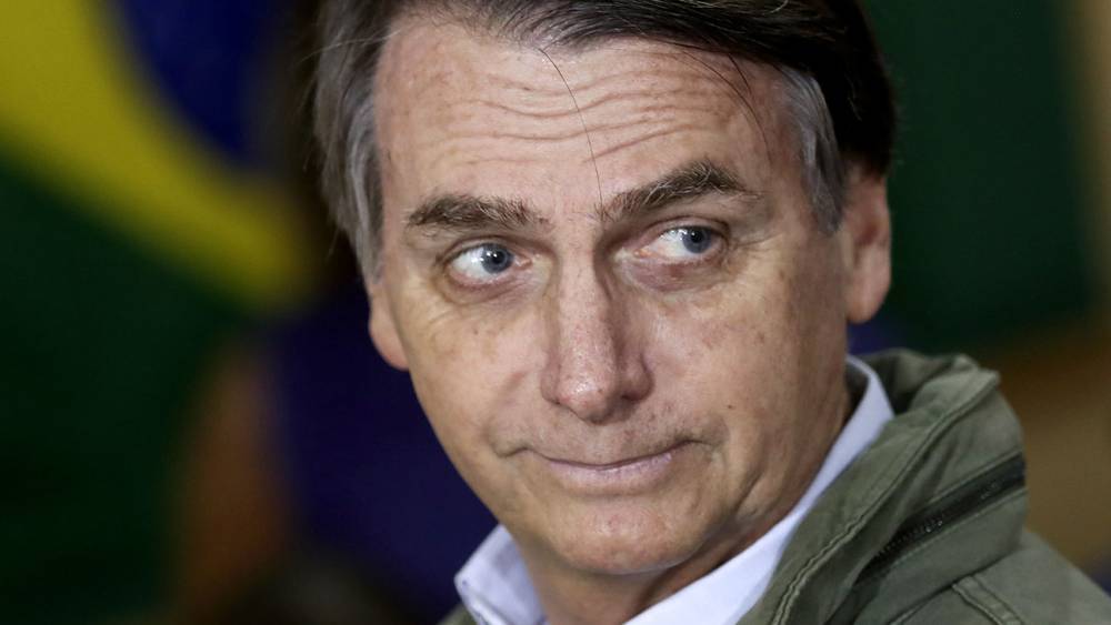 Jair Bolsonaro - Jair Bolsonaro Appoints Soap Star Brazil's Culture Secretary - hollywoodreporter.com - Brazil
