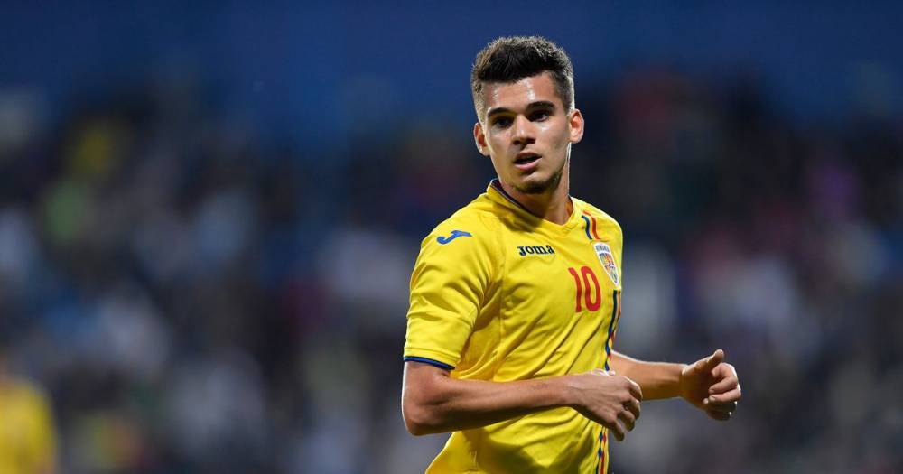 Who is Ianis Hagi as Rangers prepare to sign Genk rising star - www.dailyrecord.co.uk - Romania