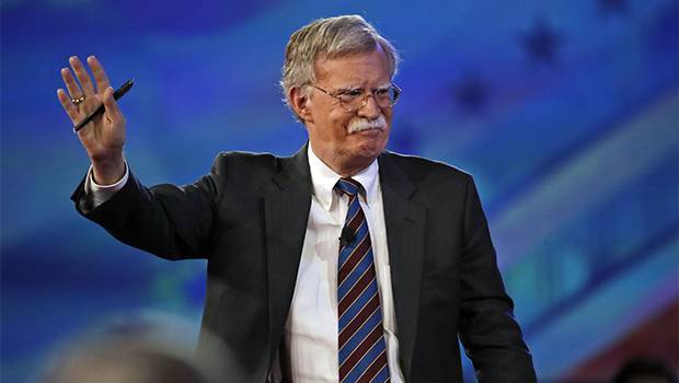 John Bolton: 5 Facts About Former National Security Advisor Who Wants To Testify Before Senate - hollywoodlife.com - Ukraine