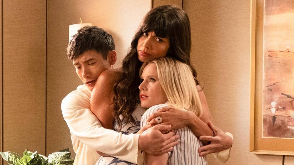Jameela Jamil Says 'The Good Place' Series Finale Is the 'Perfect' Ending to the Show (Exclusive) - www.etonline.com