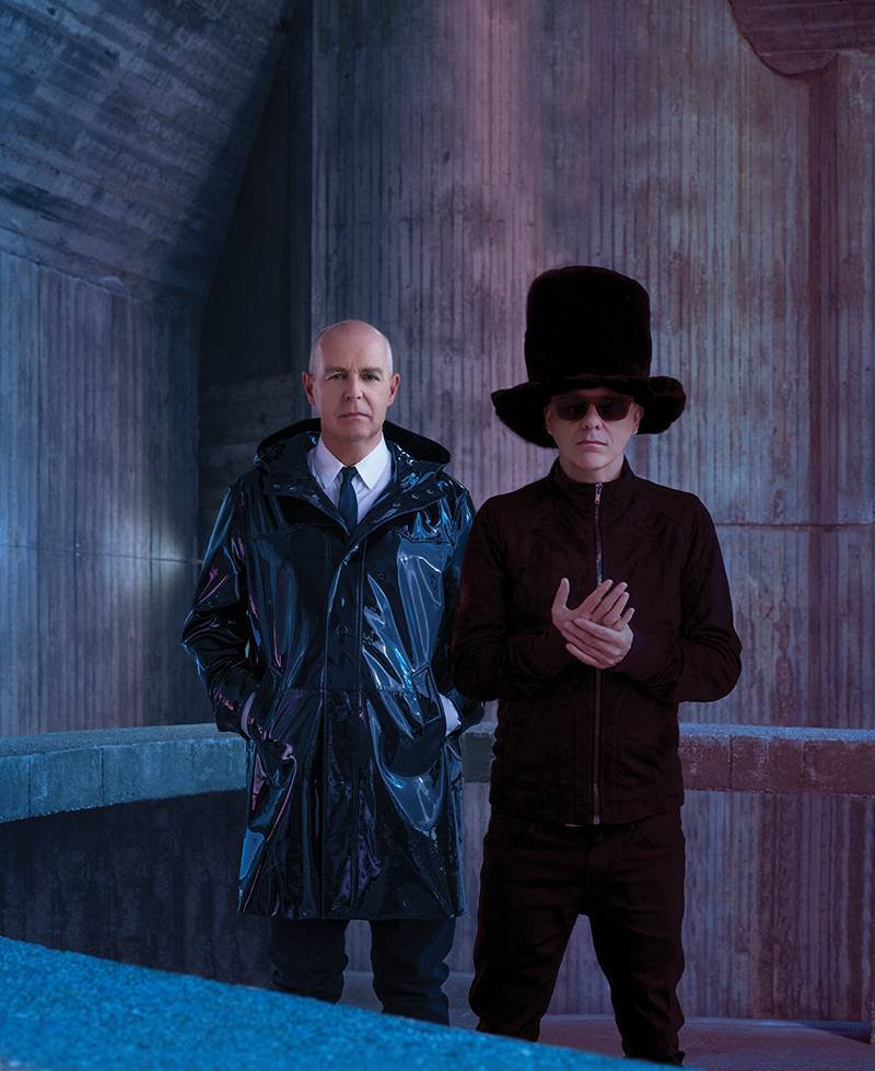 Review: Pet Shop Boys’ ‘Hotspot’ is mostly filler - www.metroweekly.com