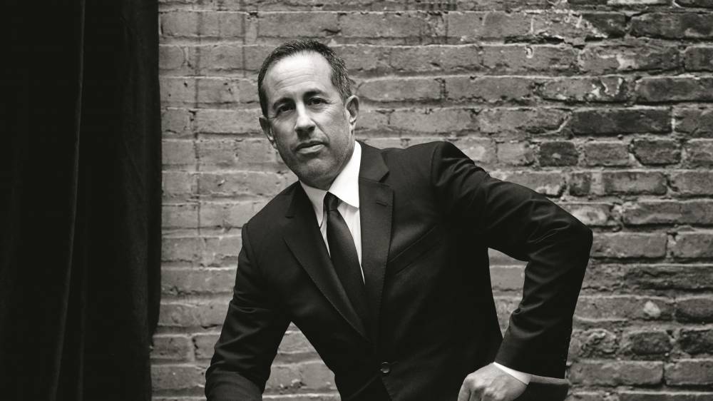 Jerry Seinfeld’s First Comedy Book Since 1990s Set For October Release - deadline.com